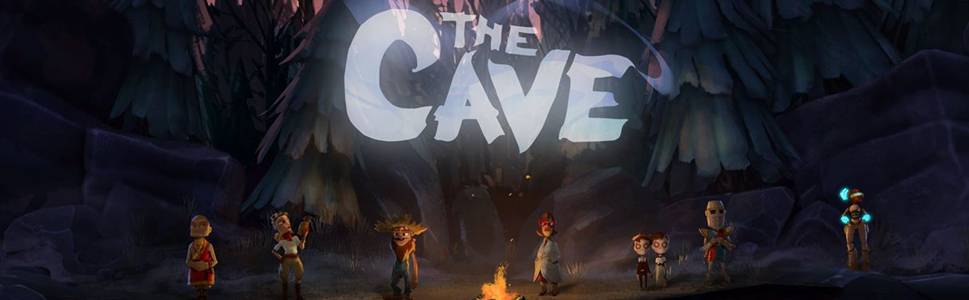 The Cave (video game) Wiki The Cave