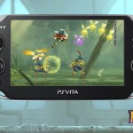 Rayman Legends Vita Trailer and Screenshots Show Off Dual Play