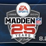 Madden NFL 25 won’t be released on the Wii U
