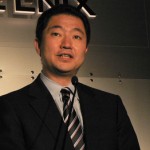 Yoichi Wada is Chairman of Board at Square Enix