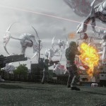 Earth Defense Force 4.1 And Earth Defense Force 2 Will Be Coming To Europe This Year