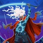 Furi Will Release Next Week For The Nintendo Switch