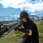 Final Fantasy 15 PS4 vs Xbox One Head To Head Graphics Comparison Showcase Little Difference