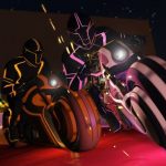 Grand Theft Auto Online Deadline Update Adds Light Cycle Racing
