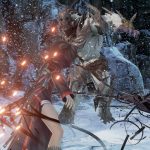 Code Vein Shows Off Blade Bearer And Canoneer Double Boss Fight