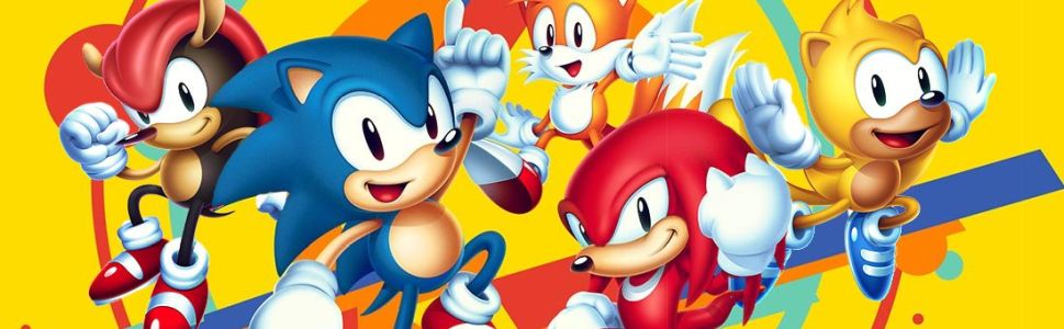 Sonic Mania Plus Review – Gotta Go Faster