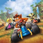 Crash Team Racing Nitro-Fueled Graphics Analysis – PS4 Pro vs PS1 vs Xbox One X Comparison