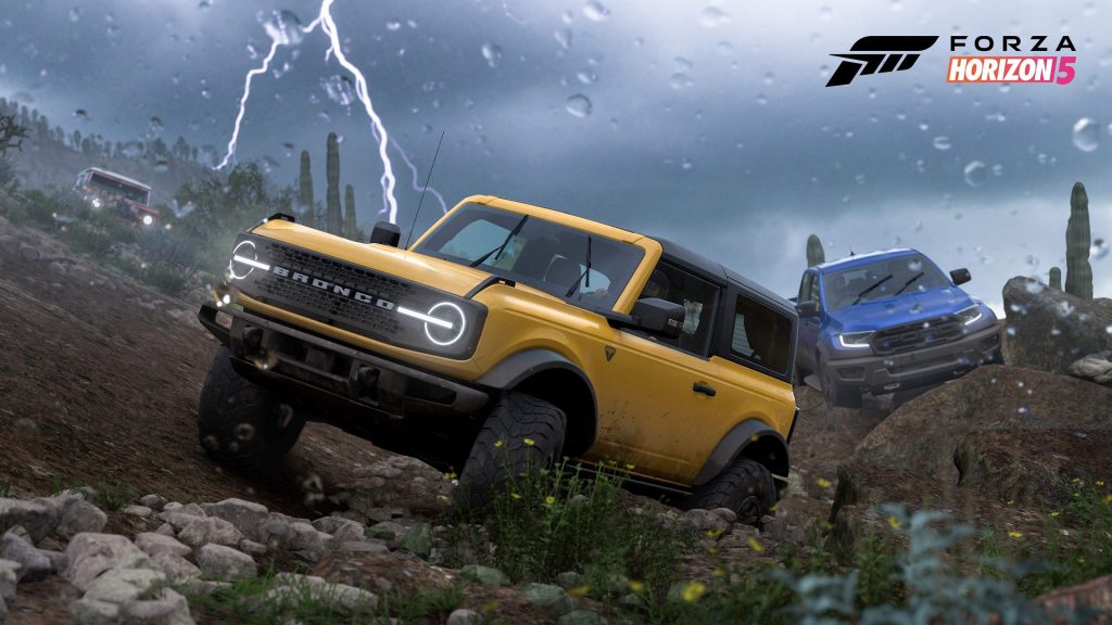 forza horizon 5