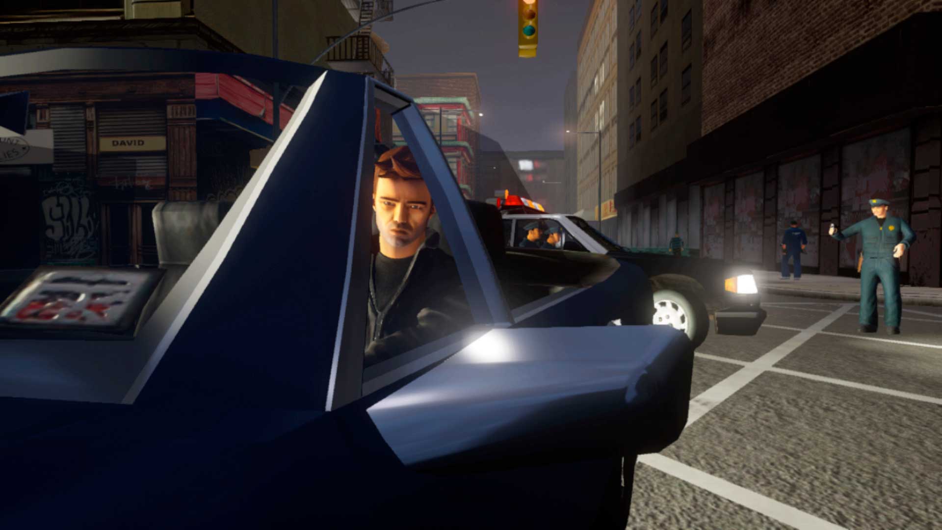 grand theft auto the trilogy the definitive edition