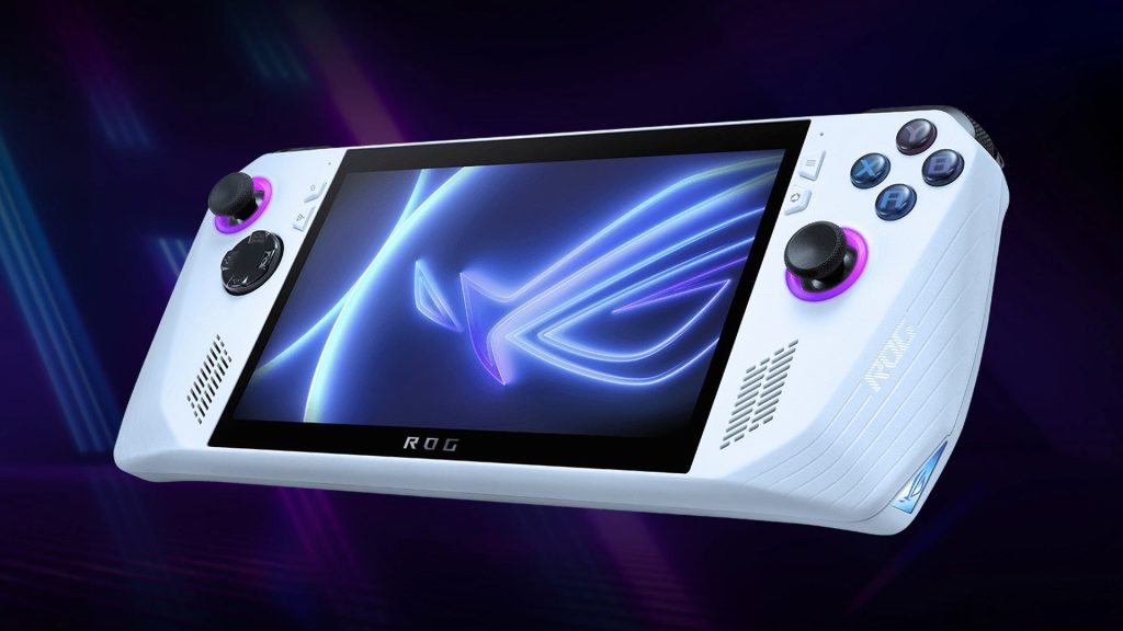 asus rog ally