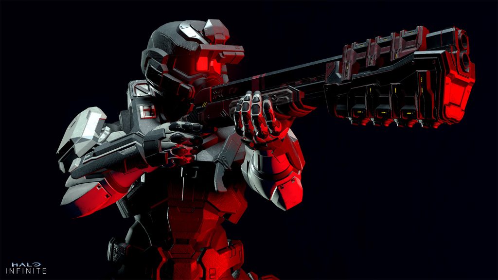 Halo Infinite - Mutilator